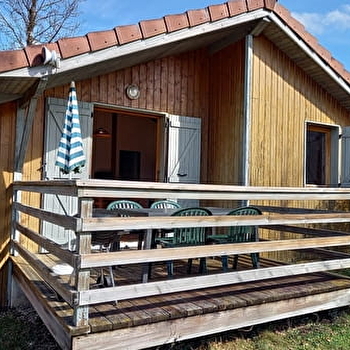 Chalet n° 8 Balsamine - UXELLES