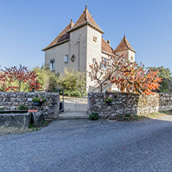 Chez Jean Prost - SAINT-ANDRE-LE-DESERT