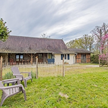 Gîte du Petit Bois - DAMPIERRE-EN-BRESSE