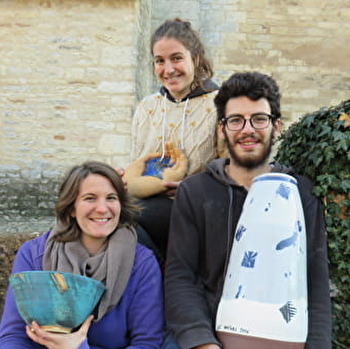 La Fourmilière - Atelier de Céramique - CHAPAIZE