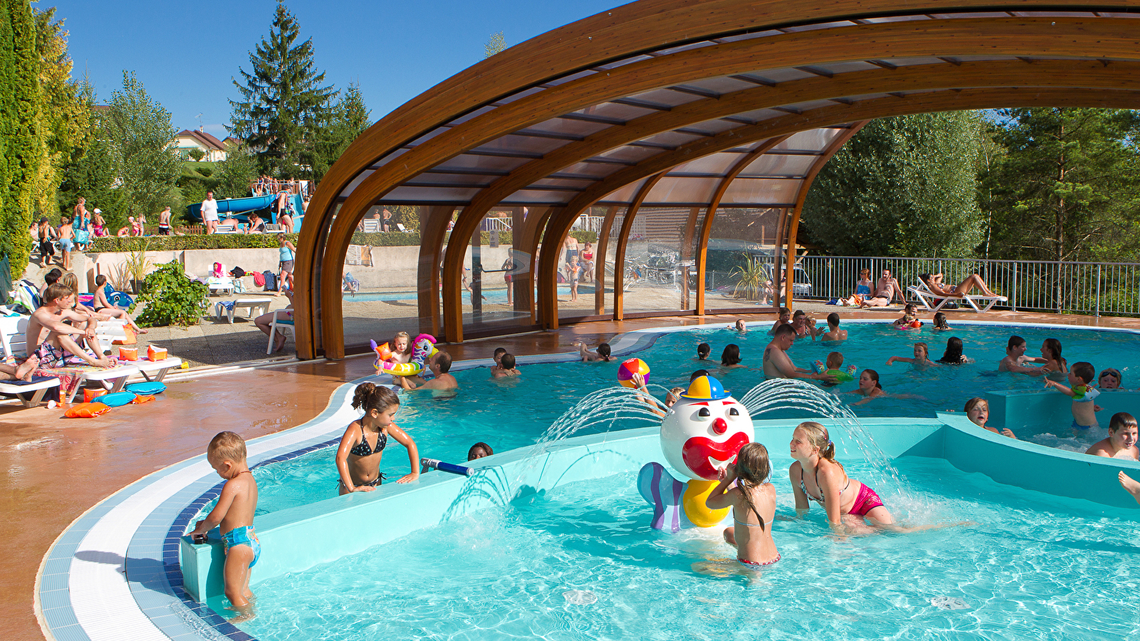 Camping Le Moulin