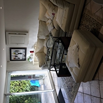 La Maison de Claudine - SAINT-SAUVEUR-EN-PUISAYE