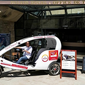 SARL V.T.B.-Les Vélos Touk Touk - NEVERS