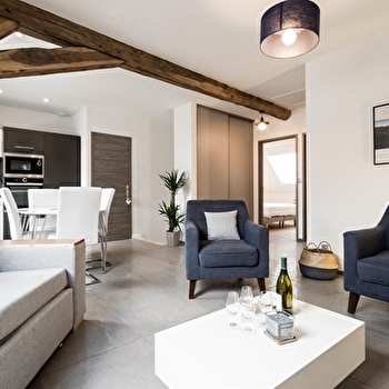 Gîte Les Combettes - PULIGNY-MONTRACHET