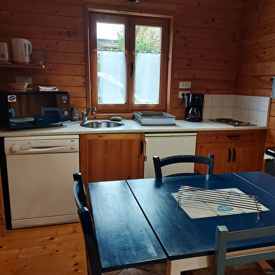 Chalets de l'Yonne - Le Jovinien 