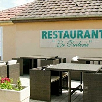 Ibis Avallon - Restaurant la Tuilerie - MAGNY