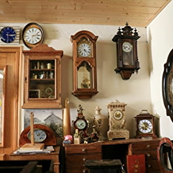 L'Orlogeur - LES ECORCES