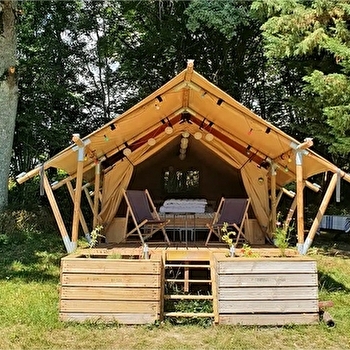 Les jardins du Bourdon - SAINT-FARGEAU