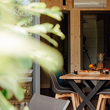 Les Chalets de Coyron - Chalet Montbéliarde - COYRON