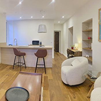 Appartement T2 étage - LONS-LE-SAUNIER