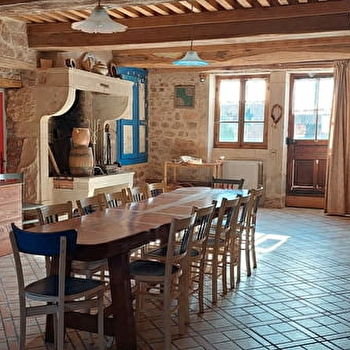 La Saigne - VARENNES-SOUS-DUN