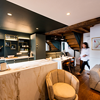 Le Cassien - SAVIGNY-LES-BEAUNE