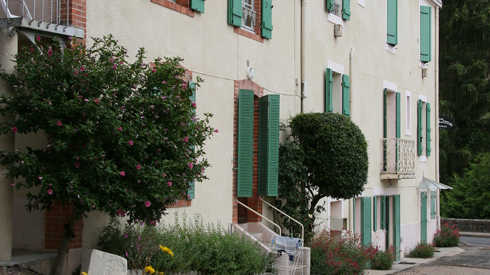 Résidences Thermales - Villa du Coteau N°2, N°11, N°1, N°4, N°3, N°8, N°9, N°14, N°5