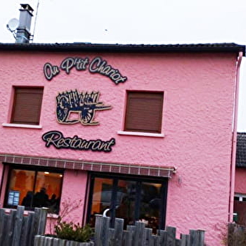 Hôtel-Restaurant Au P'tit Chariot - CORBENAY