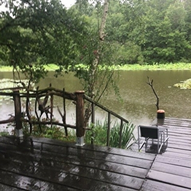 Chalet l'Etang de la Cloche