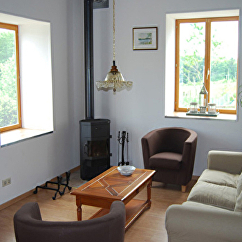 Gîte Rose de Provins - GIEN-SUR-CURE