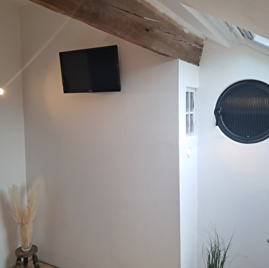 Chez Peggy et Éric - Zen et Indus