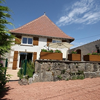 Gîte des Avaizes - VARENNES-SOUS-DUN