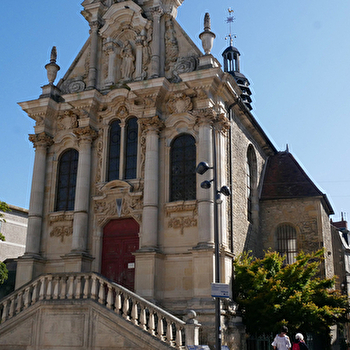 Chapelle Sainte Marie - NEVERS
