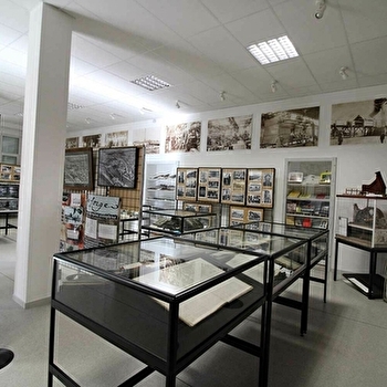 Maison du patrimoine et des forges - AUDINCOURT