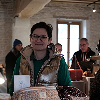 Le Noel des Créateurs by Maison Chanzy - PULIGNY-MONTRACHET