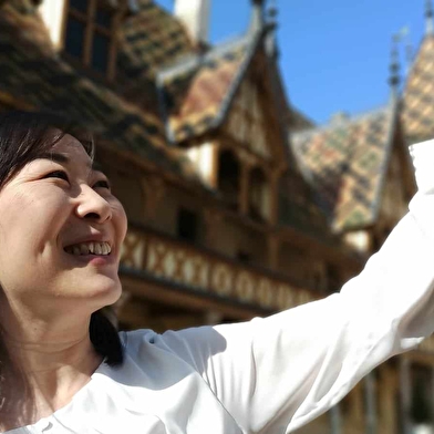 Rié PANNEQUIN-SUZUKI - Côtes & Vignes