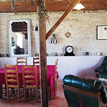 Gîte de l'étoile du jour - VERDUN-CIEL