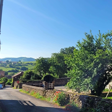 Chambre d'hôtes - La halte des bousseaux