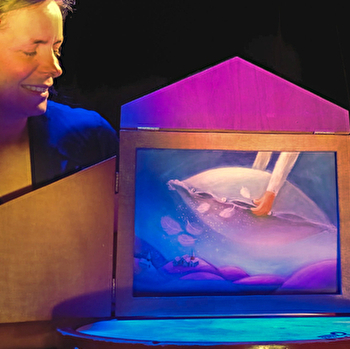 Festival Kamishibaï - Spectacle : Kamishibaï d'hiver (Chasselas) - CHASSELAS