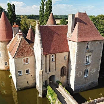 Château du Marais - GIMOUILLE