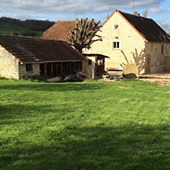 L'Etape de la Croisée - SAINT-MARTIN-LA-PATROUILLE