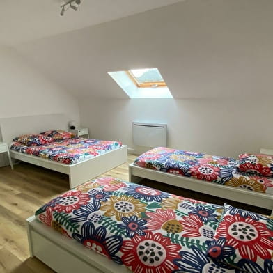 Le Pont de Grange - C Vuillemin