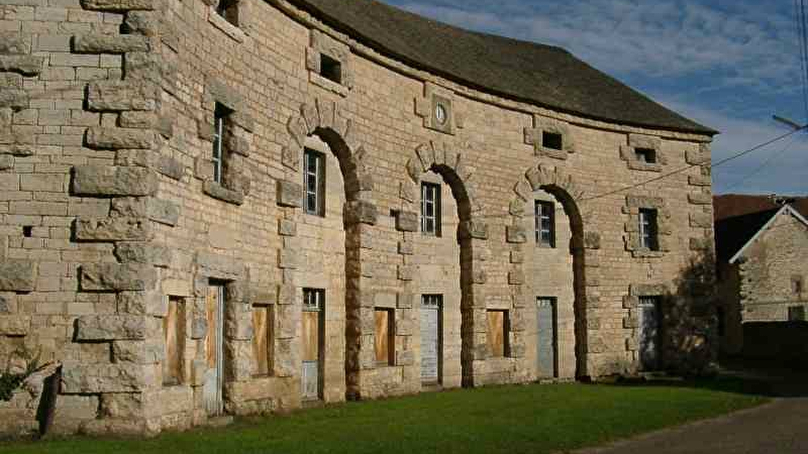 Anciennes Forges de Baignes
