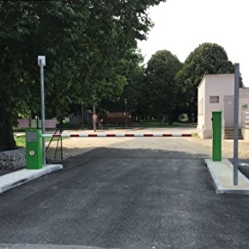 Camping-car Park La Plage - VERDUN-SUR-LE-DOUBS