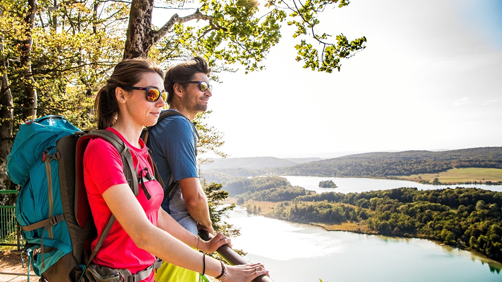 3 jours d'itinérance dans le Pays des Lacs - La truite vagabonde