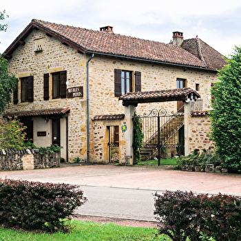 Gîte du Champ d'Alouettes - TANCON