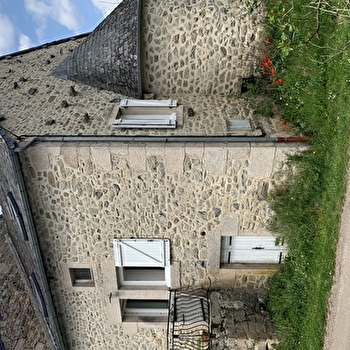 Le Gîte de la Tour - CHAMPEAU-EN-MORVAN
