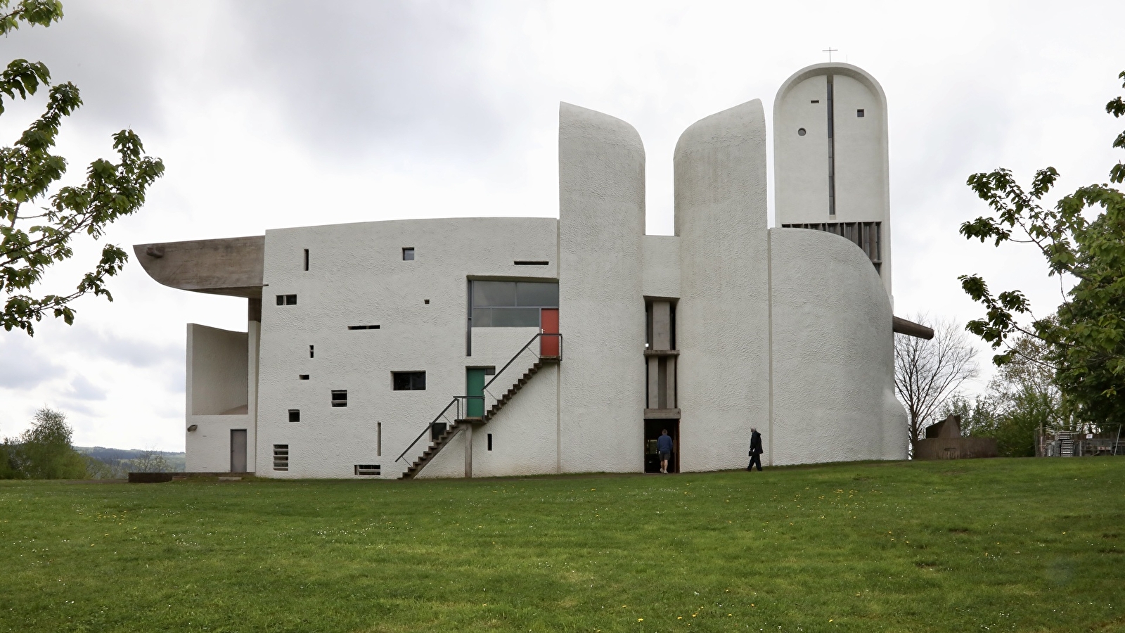 Visite guidée la chapelle au patrimoine mondial de l'UNESCO