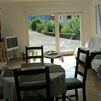 Maison l'Atelier - PONT-DE-ROIDE-VERMONDANS