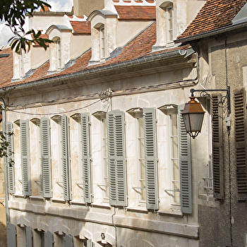 La Maison du Haut - TONNERRE