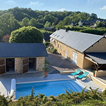 La Longère de la Coupe - GIEN-SUR-CURE