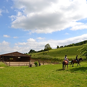 Centre équestre de Corlay - NANTON