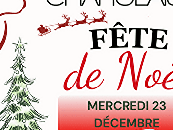 Viens fêter Noël à la Maison du Charolais - CHAROLLES