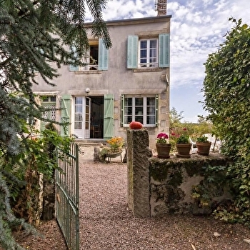 Gîte de Pierre - CHAMPLIN