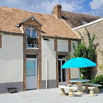 Au bord de l'Oreuse - GISY-LES-NOBLES