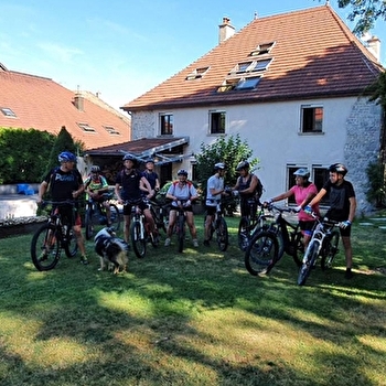 Les Jardins d'Armance - VALDAHON