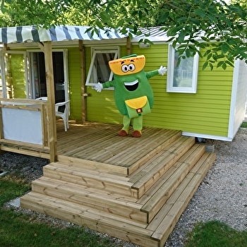 Camping site et paysage Beauregard - MESNOIS