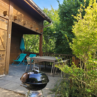 Chalets de l'Yonne - Le Chablisien