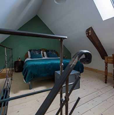 Maison la Tourelle  - Suite Canopée