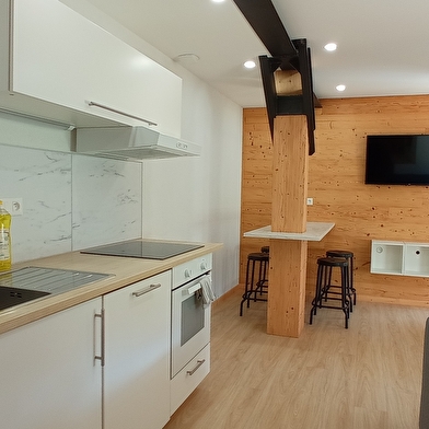 Appartement B -  La Fontaine